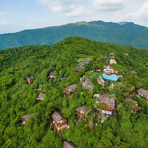 Yalong Bay Earthly Paradise Birds Nest （mountain Villas) 5* Санья