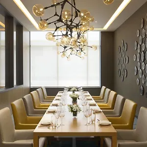 Hyatt Place Luoyang 4* Лоян